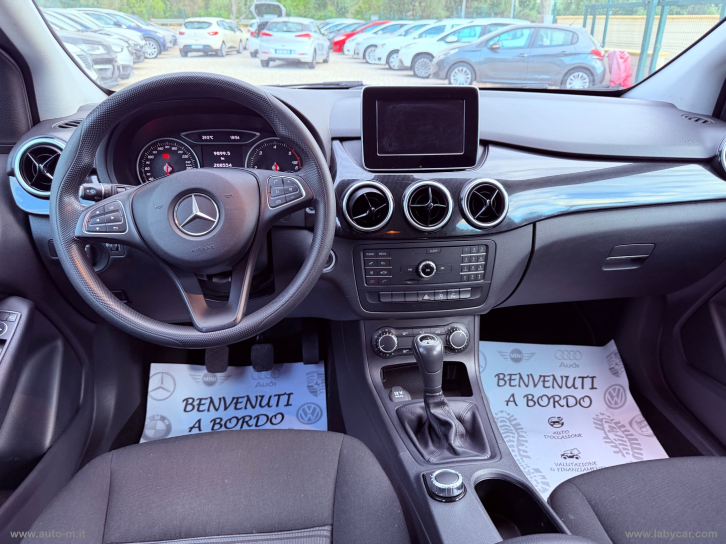 B 180 CDI Executive - immagine 6