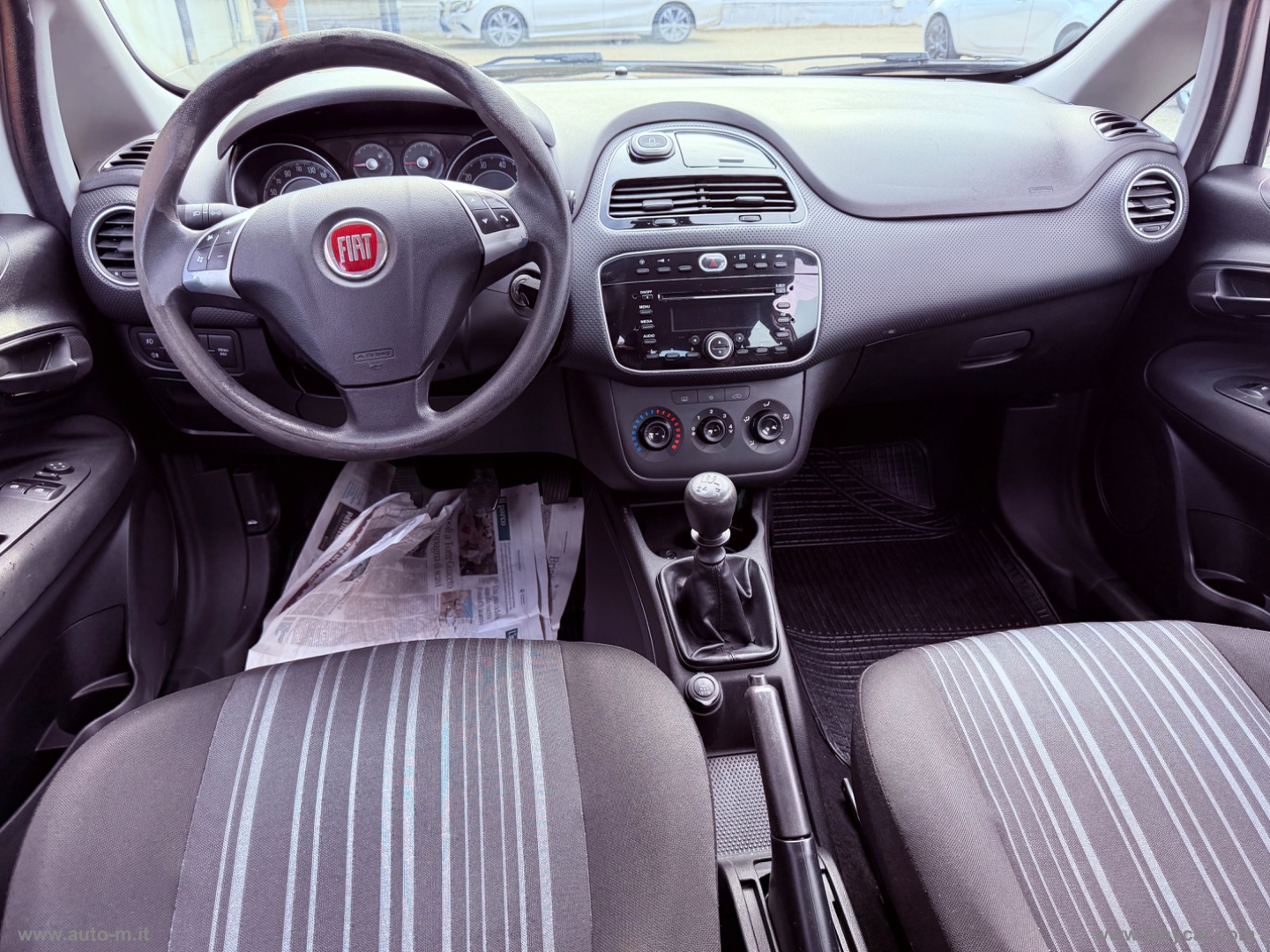 Punto Evo 1.4 5p. Dynamic Natural Power - immagine 6