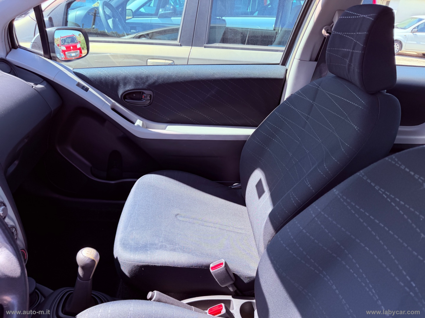 Yaris 1.0 3p. - immagine 6