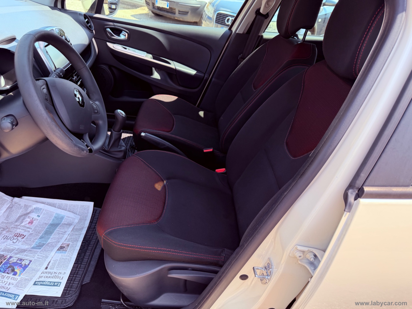 Clio 1.2 75 CV GPL 5p. Live - immagine 6
