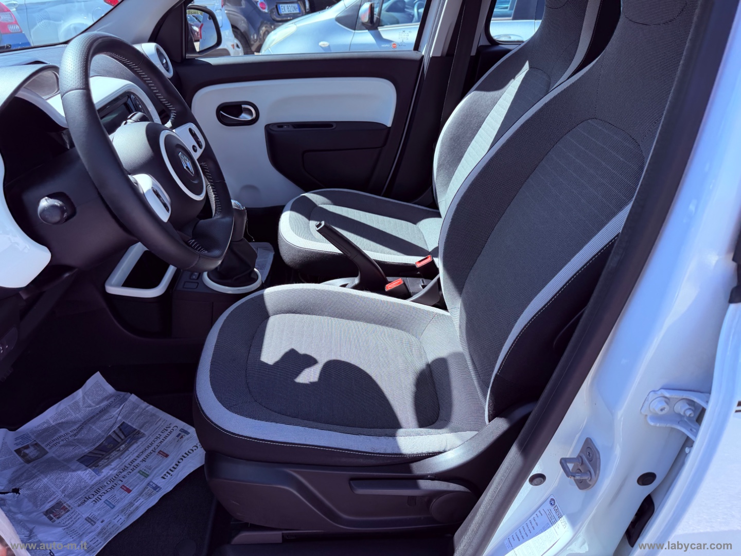 Twingo SCe Zen - immagine 6