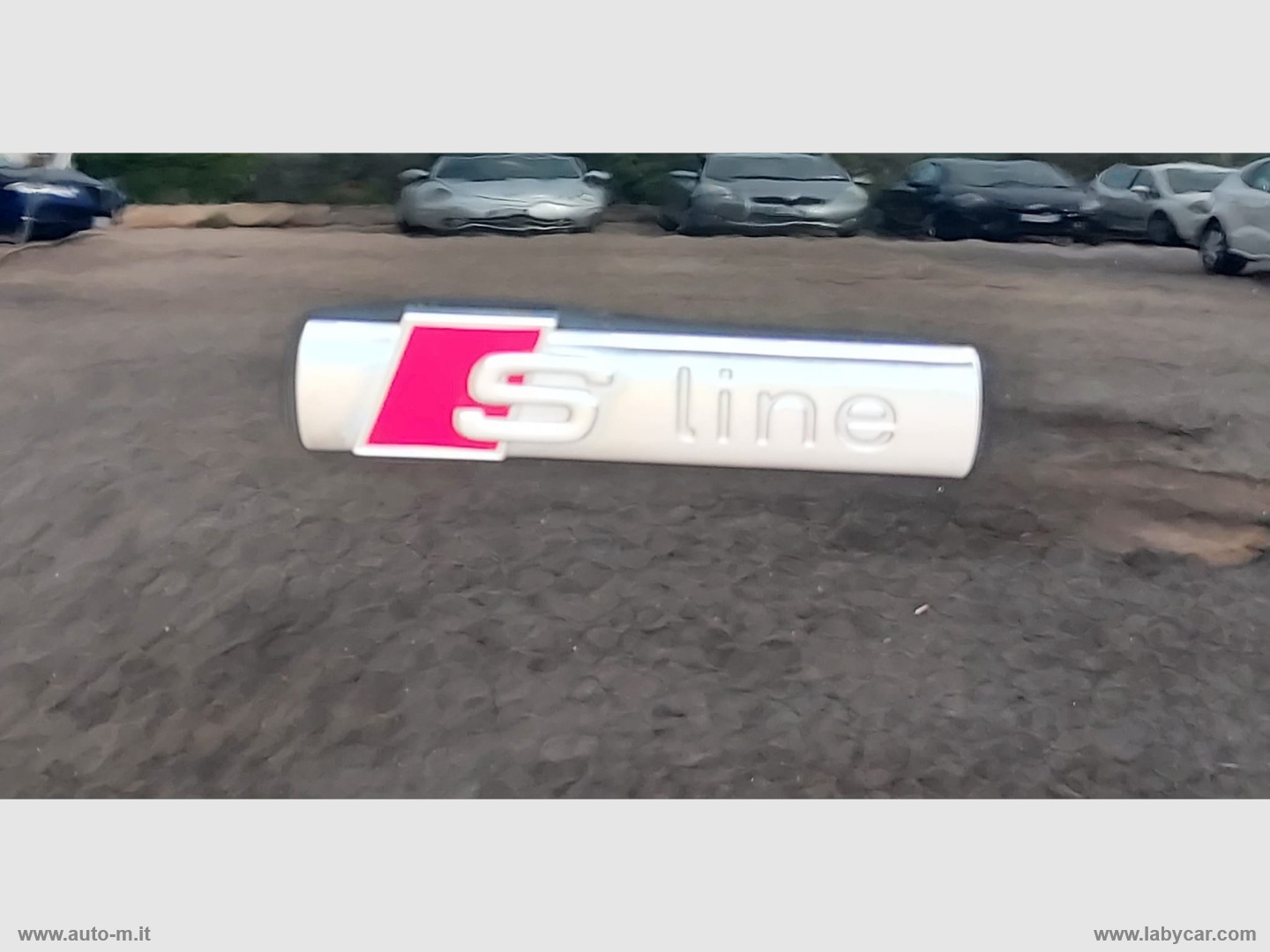 Q3 2.0 TDI S Line Edition - immagine 6