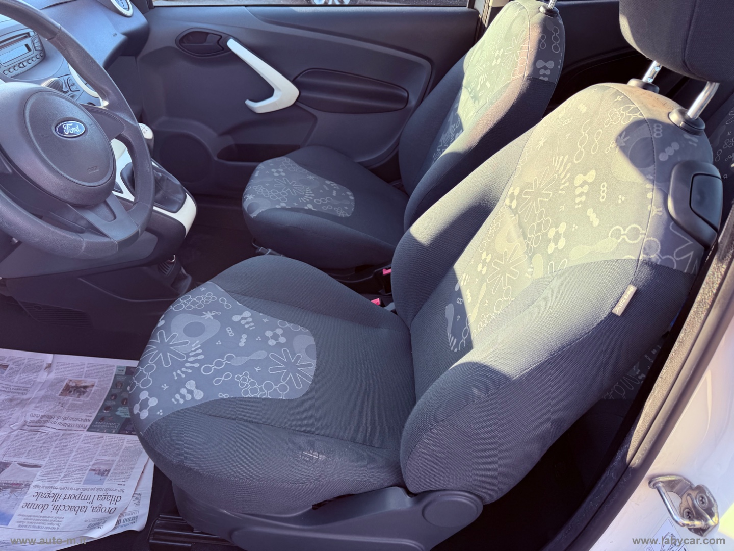 Ka+ 1.2 8V 69 CV - immagine 6