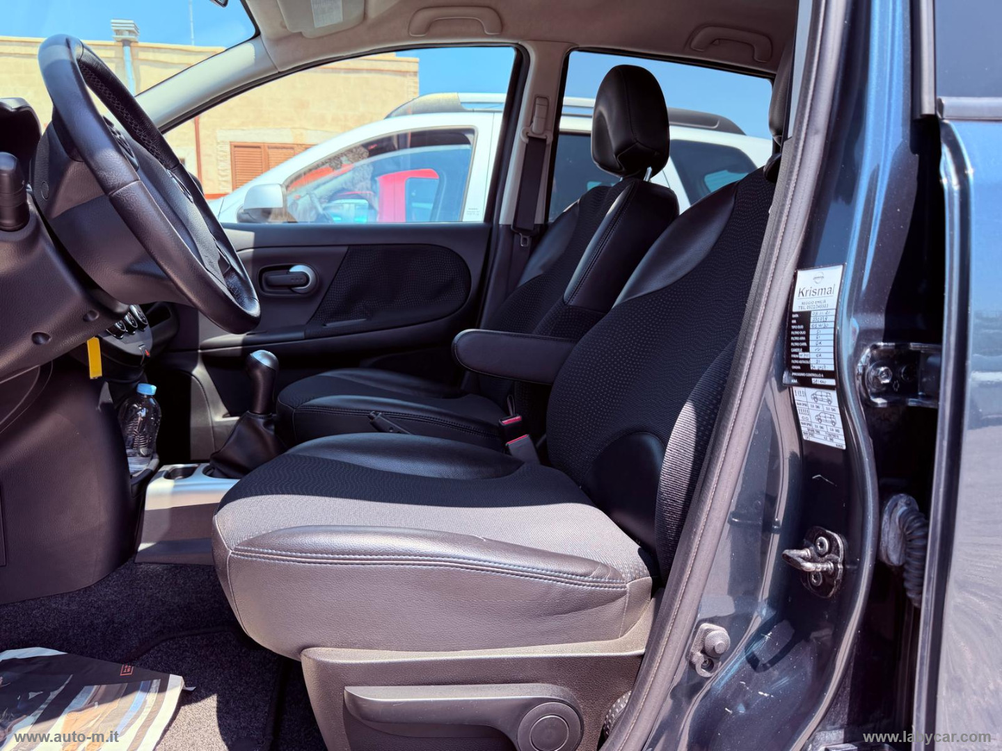 Note 1.5 dCi 90 CV Tekna - immagine 6