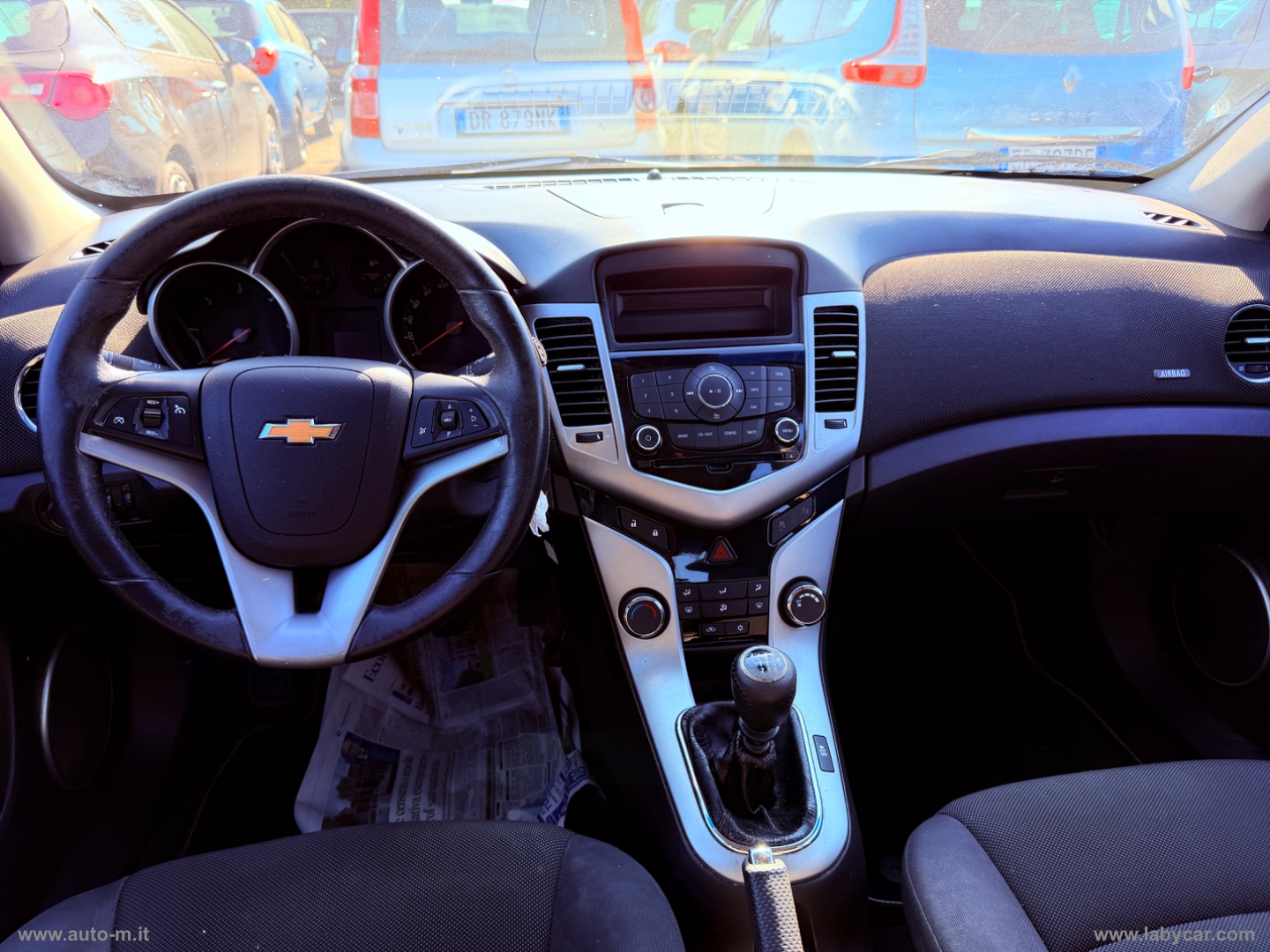 Cruze 2.0 D 163 CV 5p. LT - immagine 6