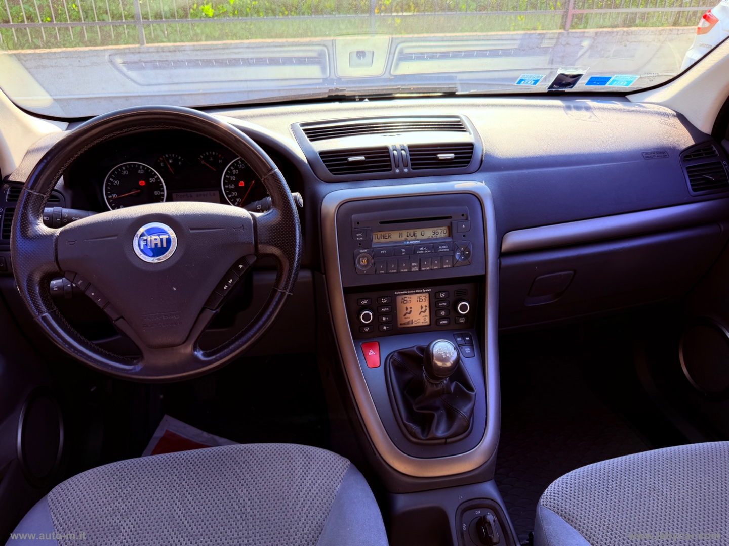 Croma 1.9 MJT Dynamic - immagine 6
