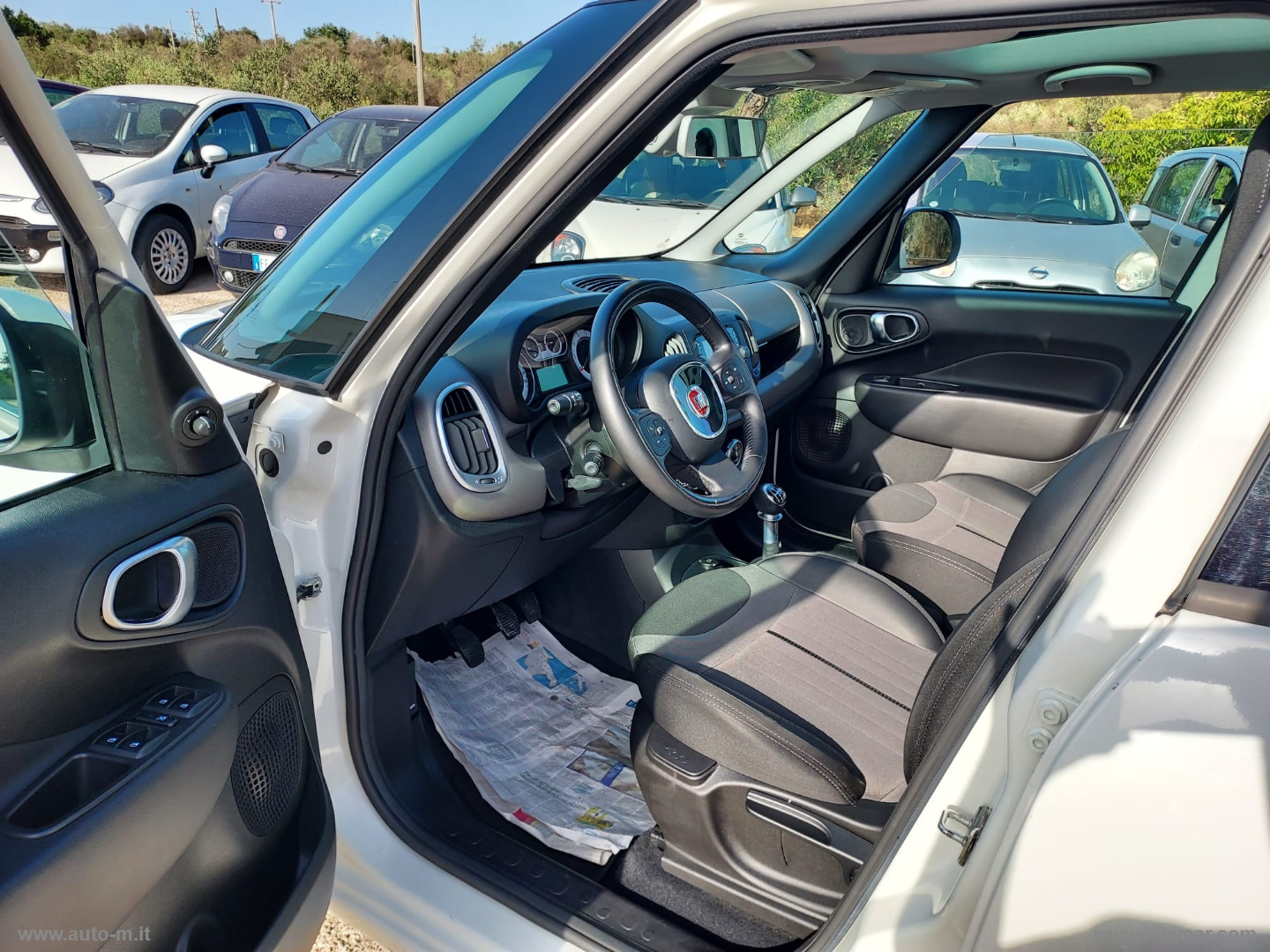 500L 0.9 TwinAir Turbo Nat. Power Lounge - immagine 6