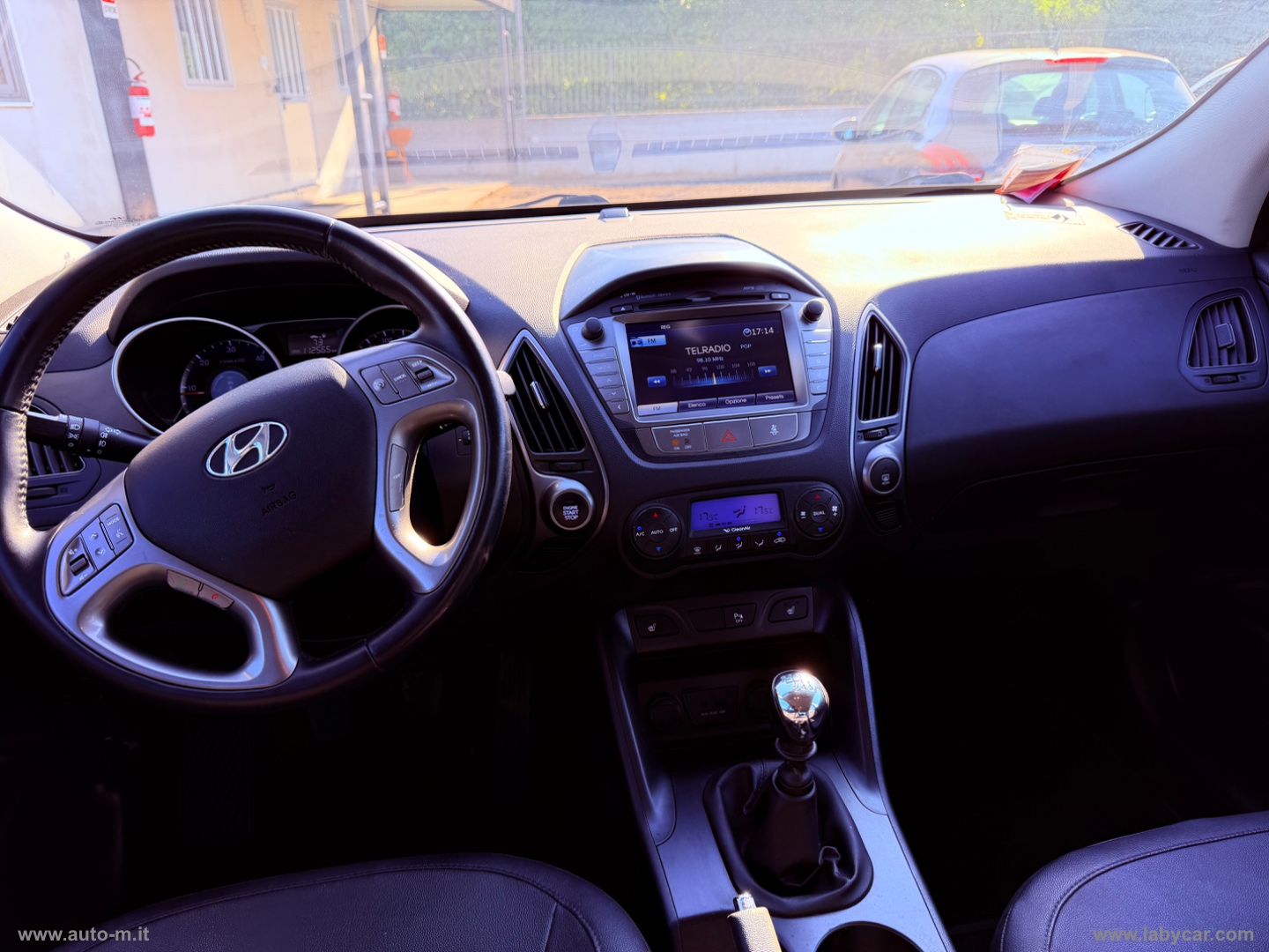 ix35 1.7 CRDi 2WD Xpossible - immagine 6