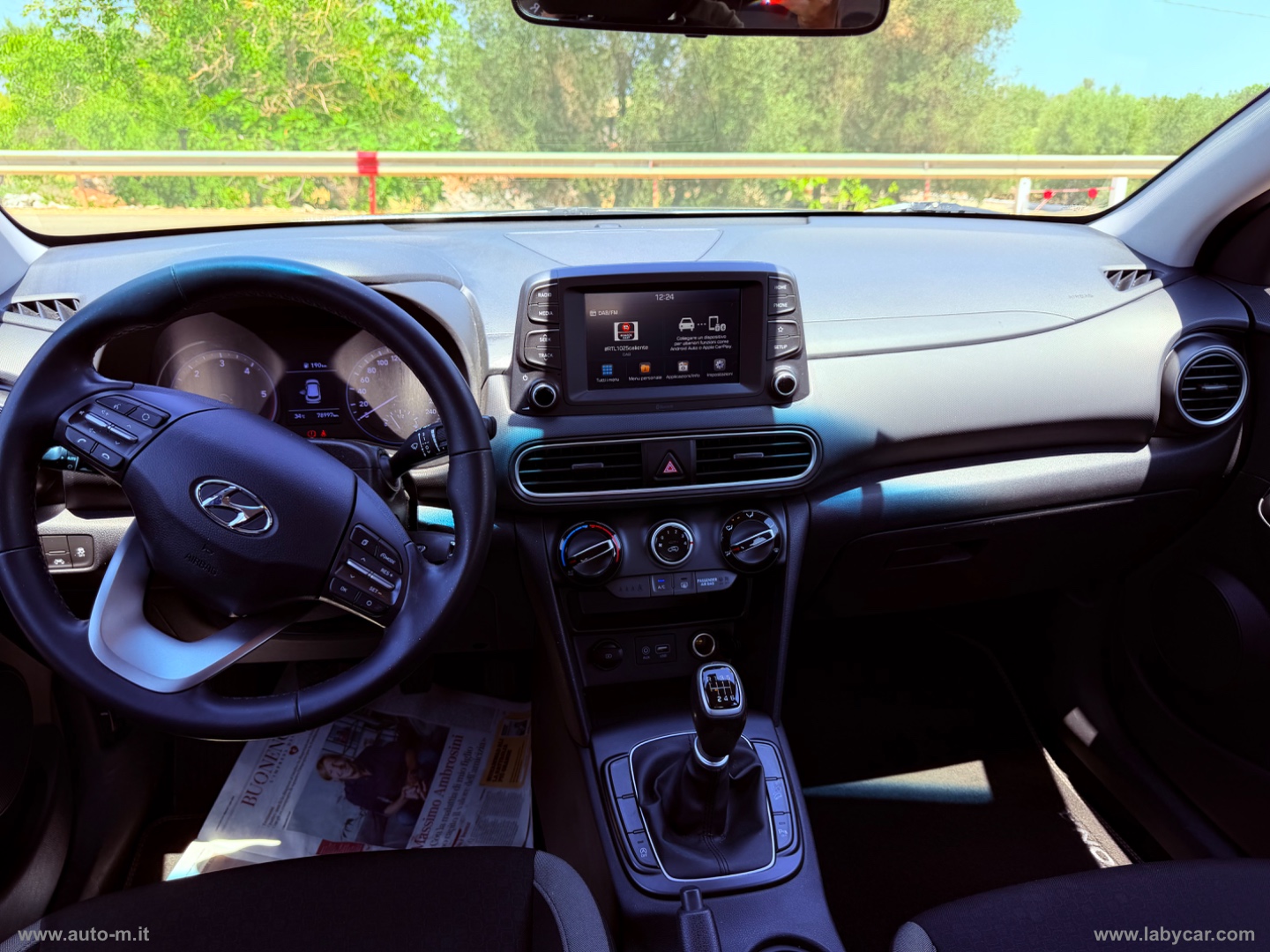 Kona 1.6 CRDI 115 CV XAdvanced - immagine 6