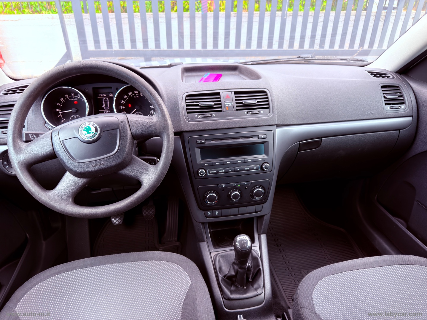 Yeti 1.6 TDI CR 105 CV Eleg. GreenLine - immagine 6