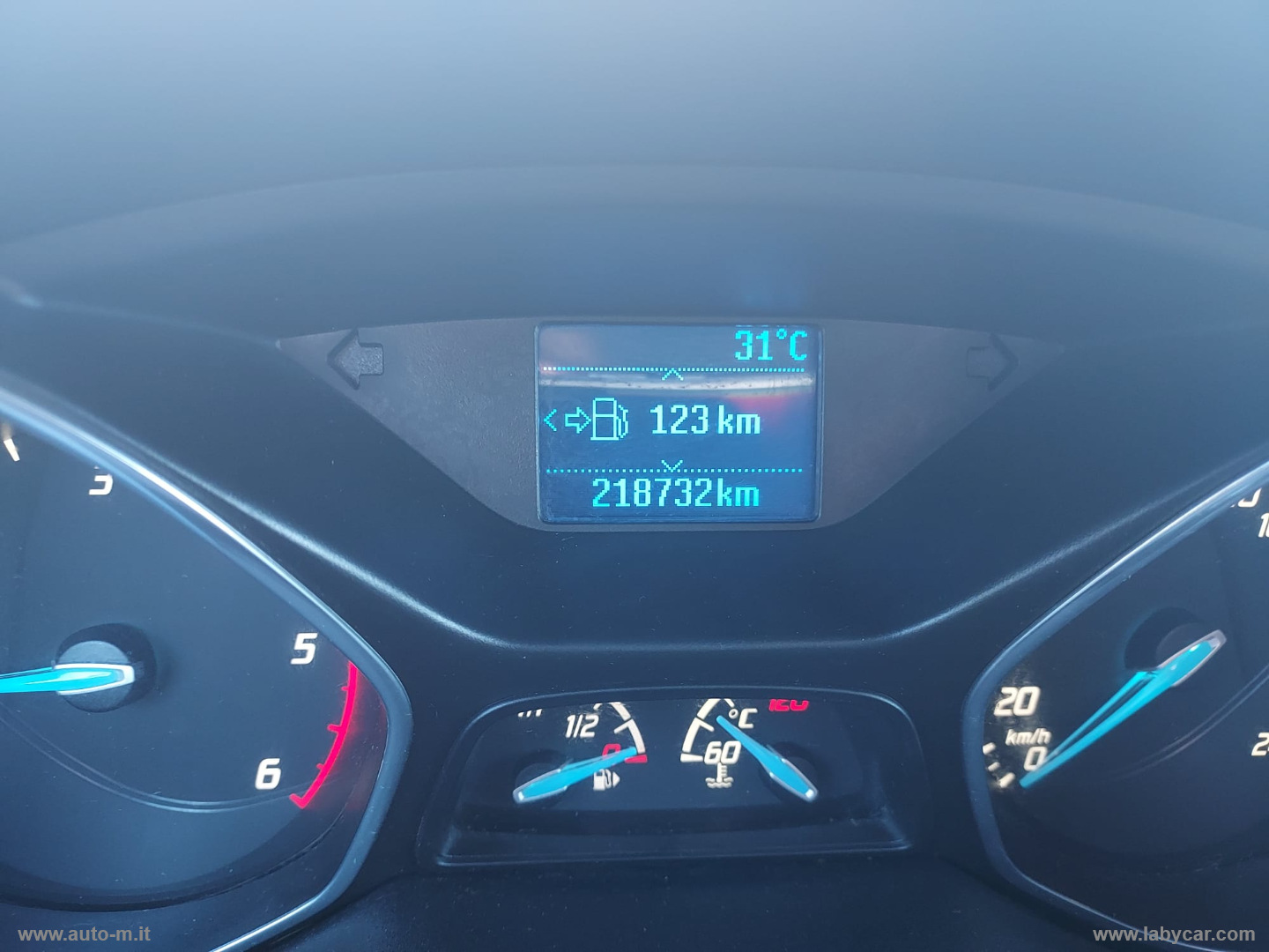 C-Max 1.6 TDCi 115 CV Titanium - immagine 6