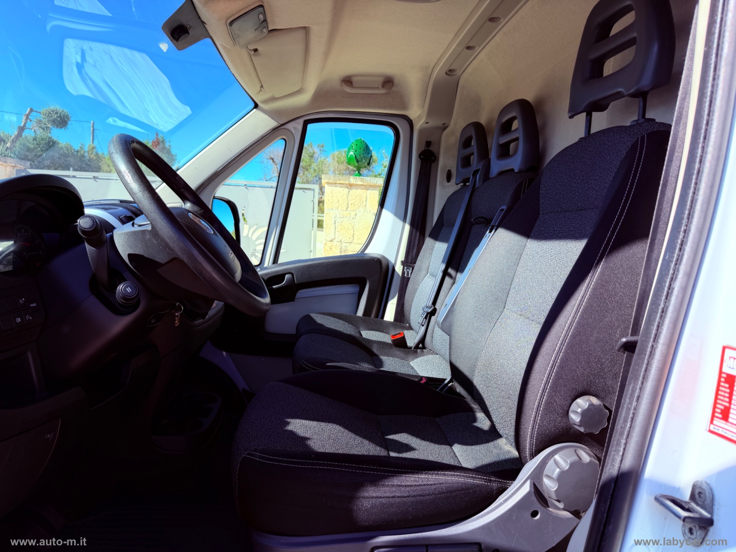 Ducato 35 2.3 MJT 130CV PLM-TM Furgone - immagine 6