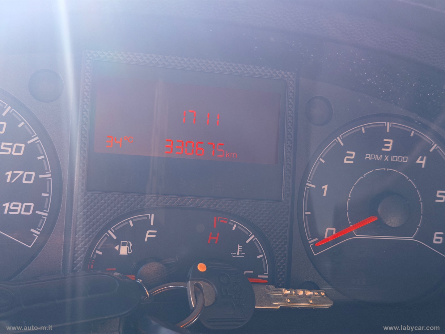 Ducato 35 2.3 MJT 130 PLM-SL-TA Fur.Maxi - immagine 6