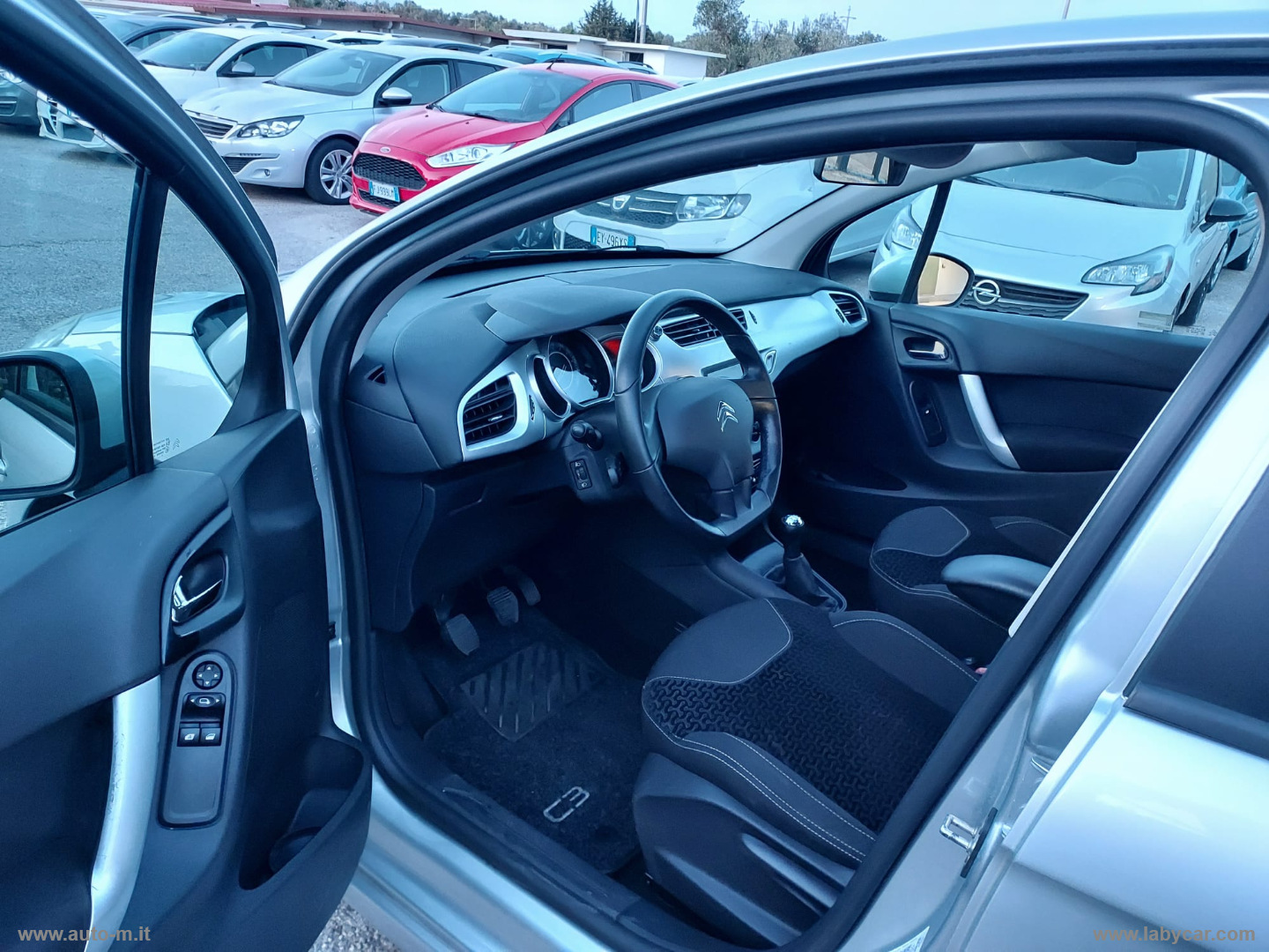 C3 1.4 HDi 70 Exclusive - immagine 6