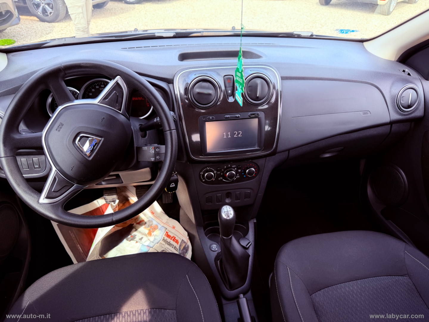 Sandero 0.9 TCe 12V T-GPL 90 CV S&S Lau. - immagine 6