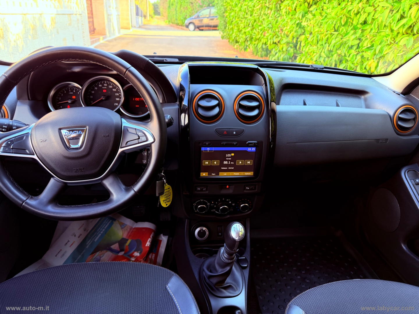 Duster 1.5 dCi 110 CV S&S 4x4 SS Brave - immagine 6