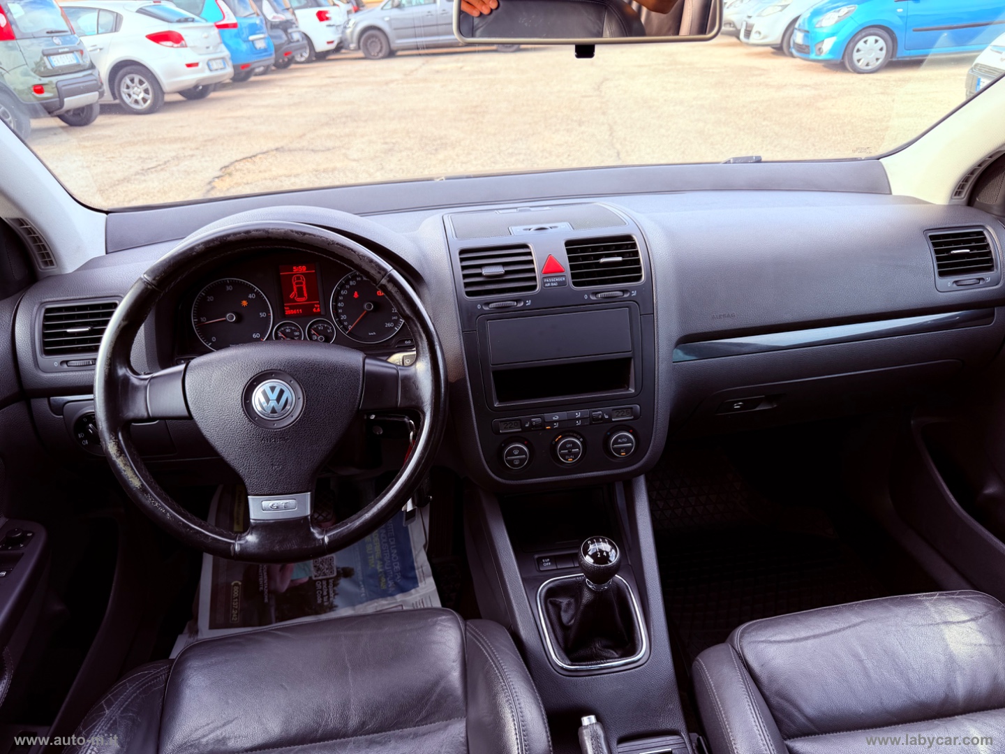 Golf 1.9 TDI DPF 5p. GT Sport - immagine 6