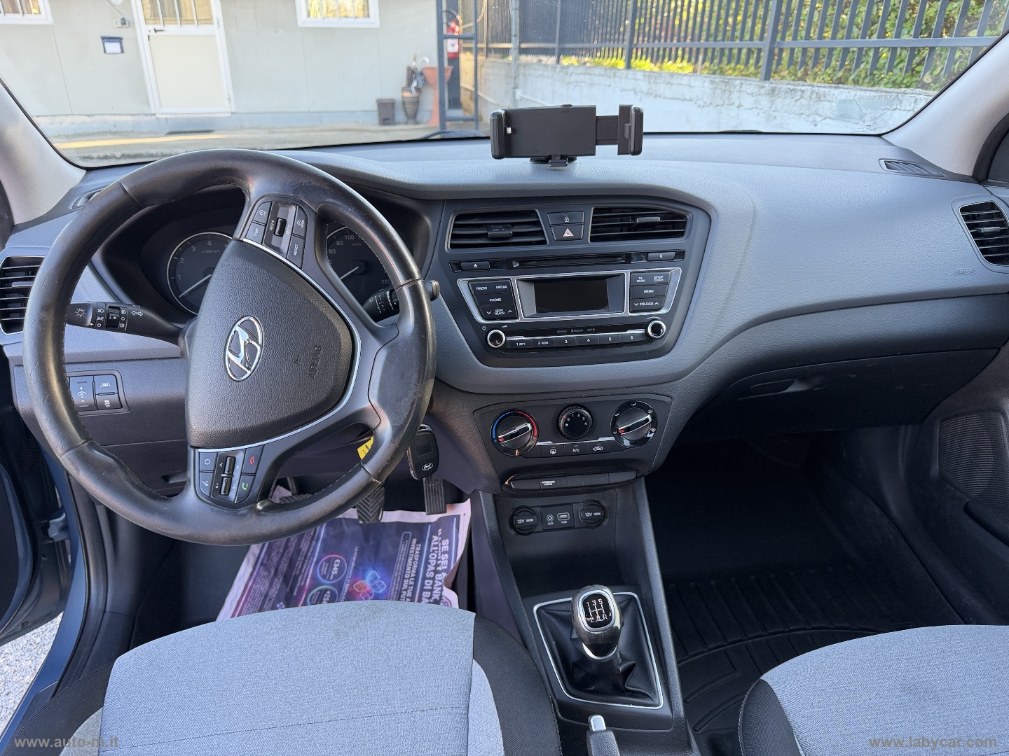 i20 1.2 84 CV 5p. Style - immagine 6