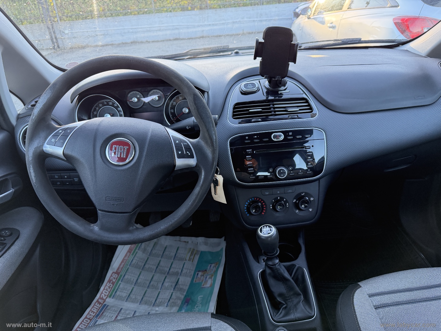 Punto Evo 1.2 5p. Dynamic - immagine 6