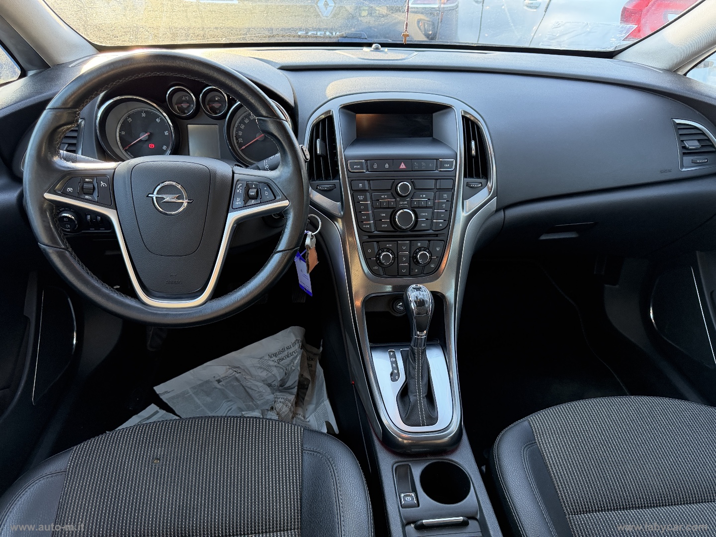Astra 2.0 CDTI 165 CV ST aut. Cosmo - immagine 6