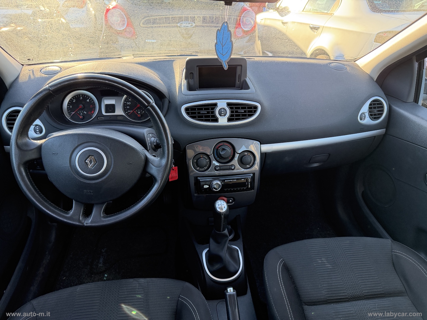 Clio 1.5 dCi 75 CV 5p. Dynamique - immagine 6
