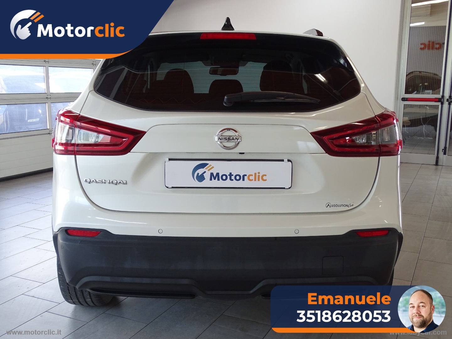 Qashqai 1.5 dCi 115 CV N-Connecta - immagine 6