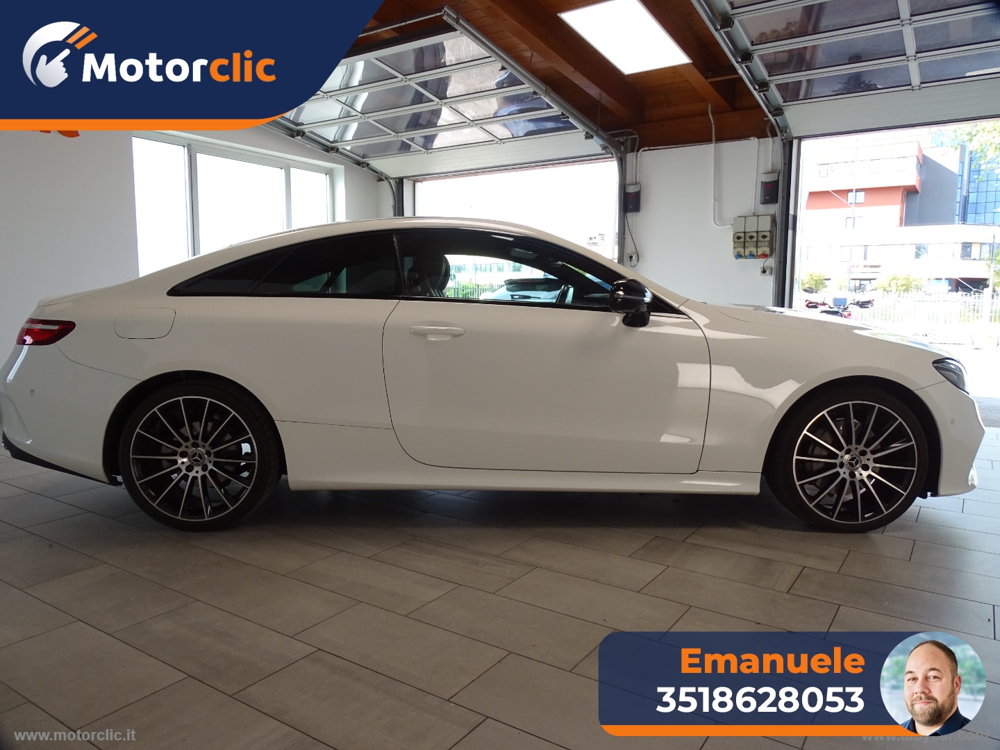 E 220 d 4Matic Auto Premium - immagine 6