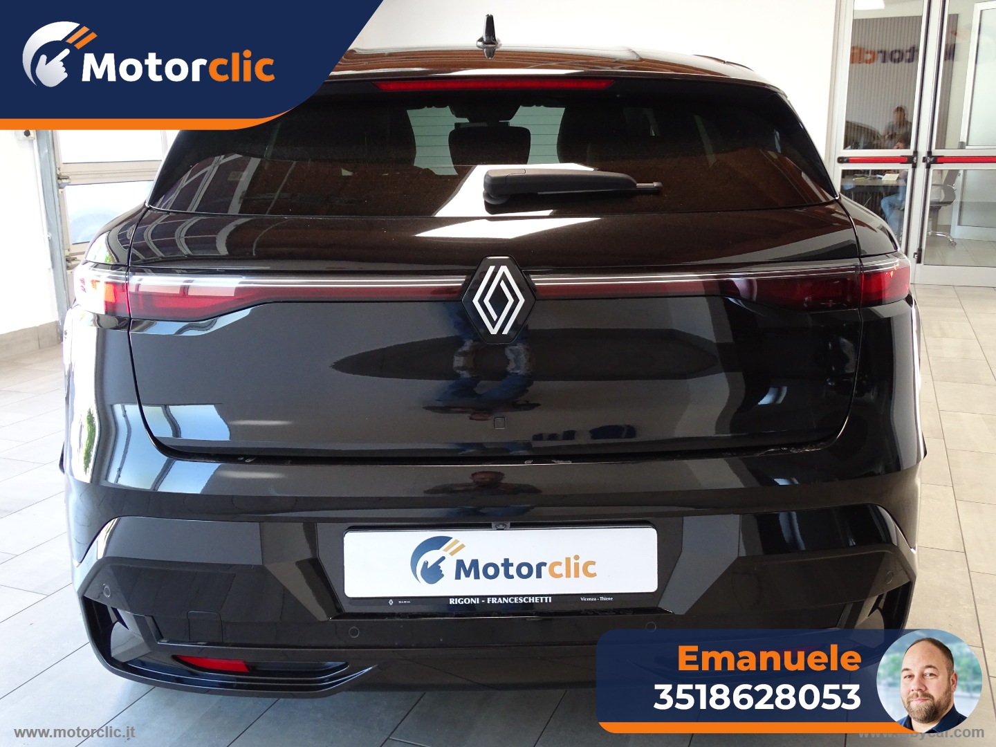 Mégane 220 CV Comfort Range AC22 Techno PREZZO REALE - immagine 6
