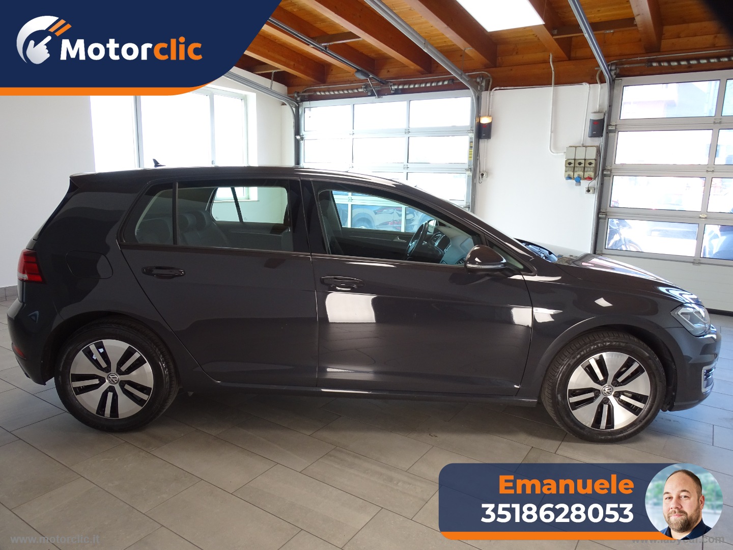 e-Golf 136 CV PREZZO REALE - immagine 6