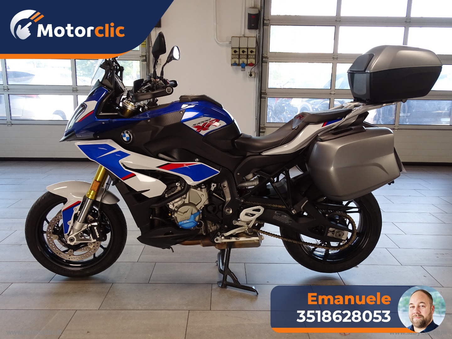 S 1000 XR - immagine 6