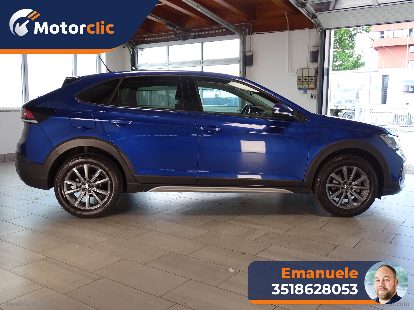 Taigo 1.0 TSI 110 CV DSG Edition Plus - immagine 6