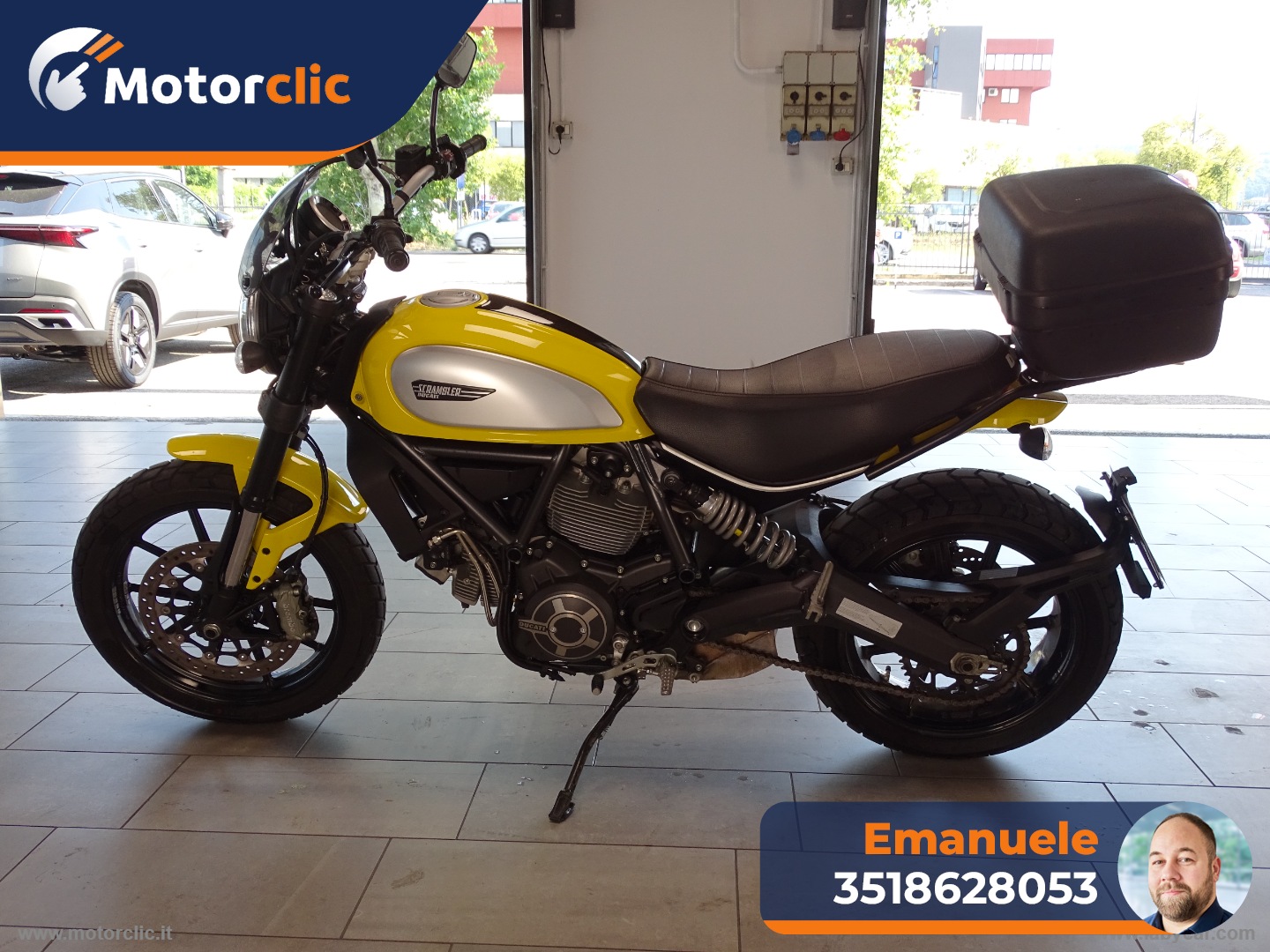 Scrambler - immagine 6