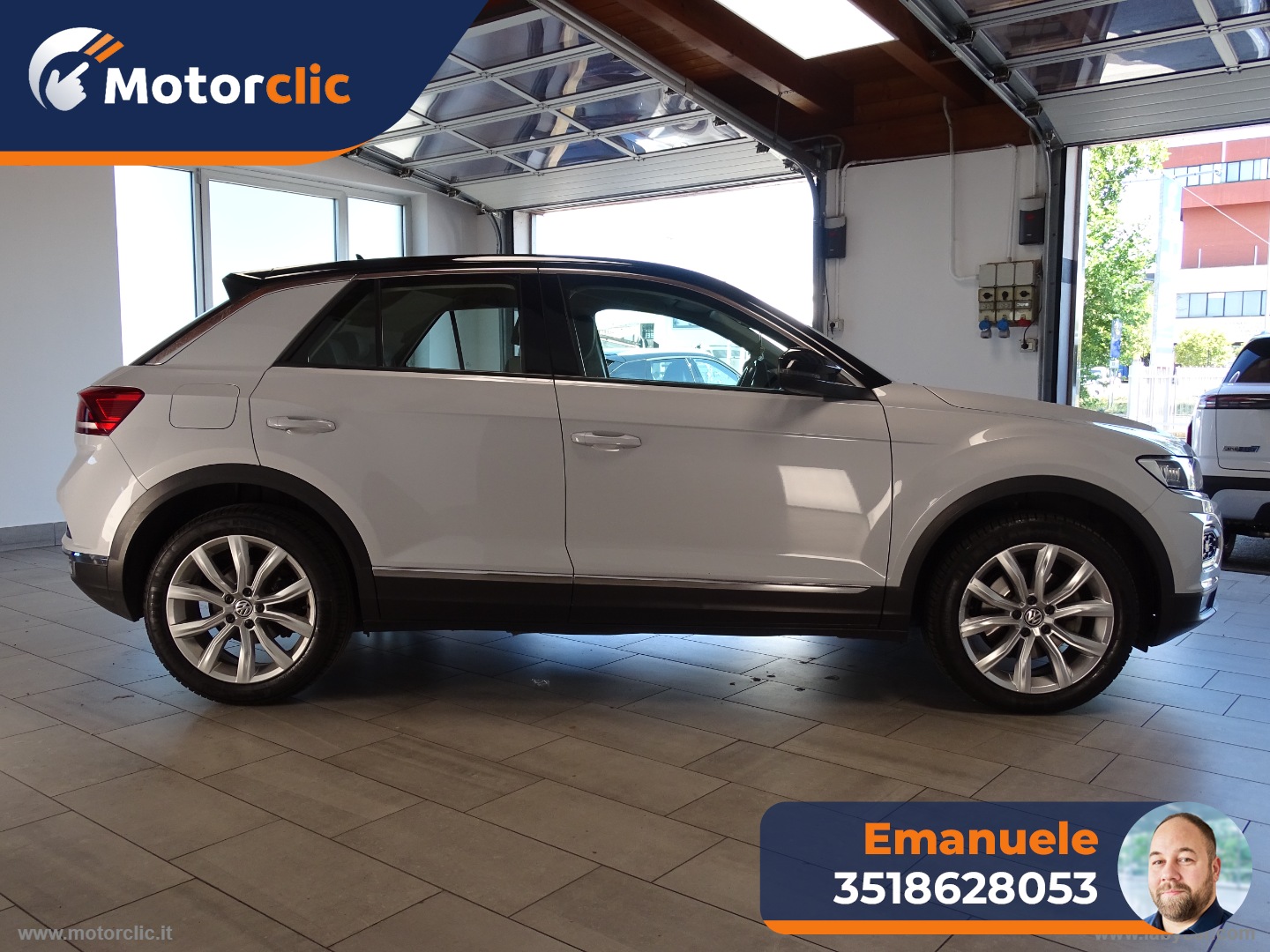 T-Roc 2.0 TDI 4MOTION Advanced BMT - immagine 6