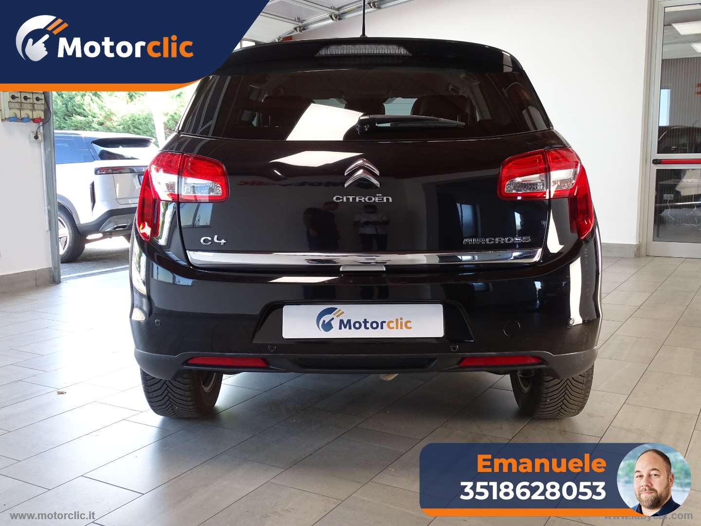 C4 Aircross HDi 115 S&S 2WD Exclusive - immagine 6