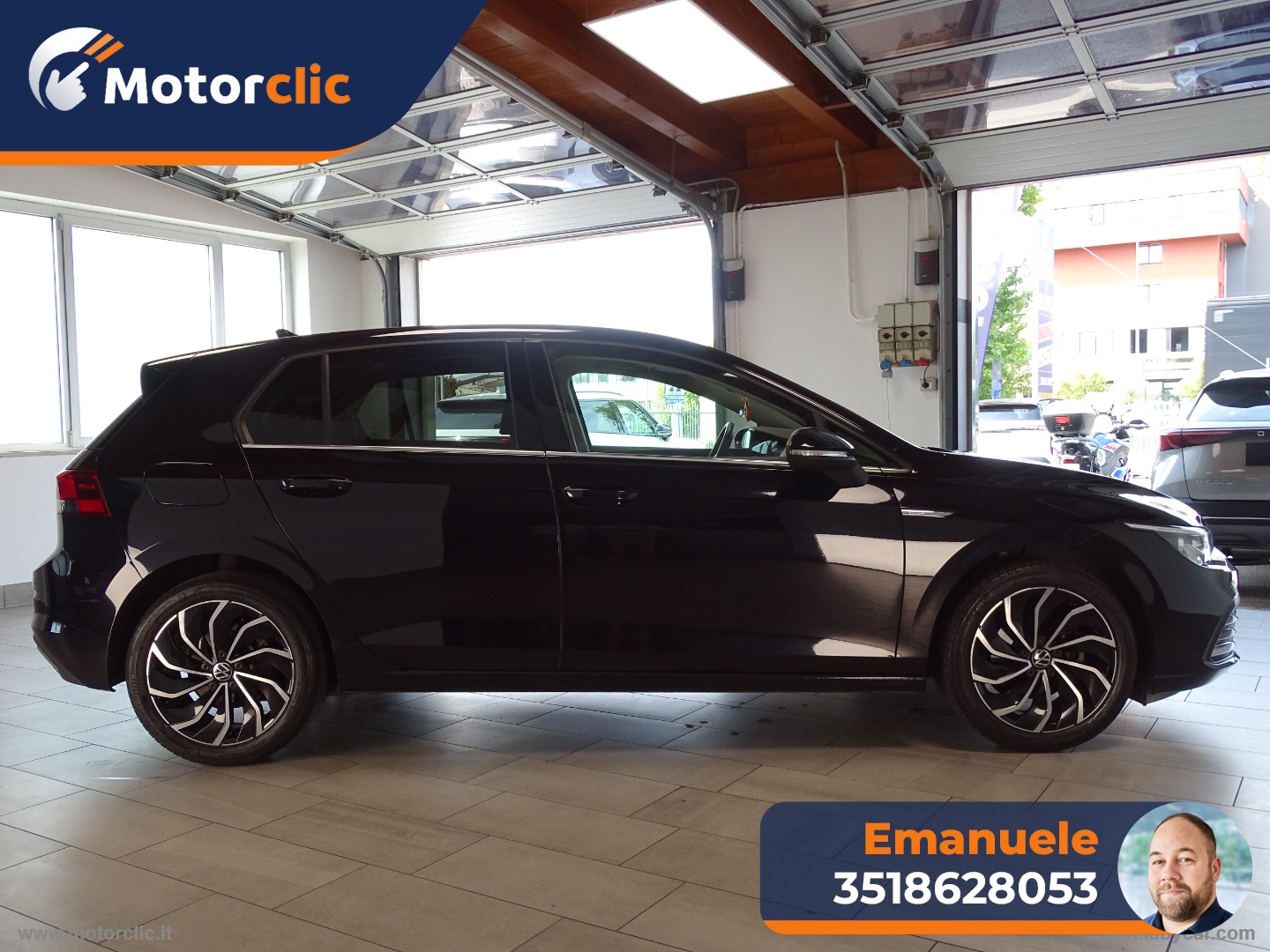 Golf 1.5 TSI EVO ACT Style - immagine 6