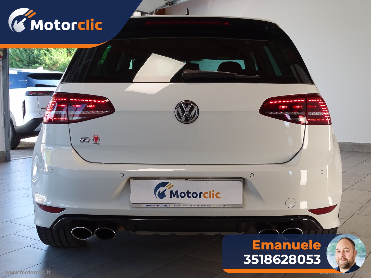 Golf R 2.0 DSG 5p. - immagine 6