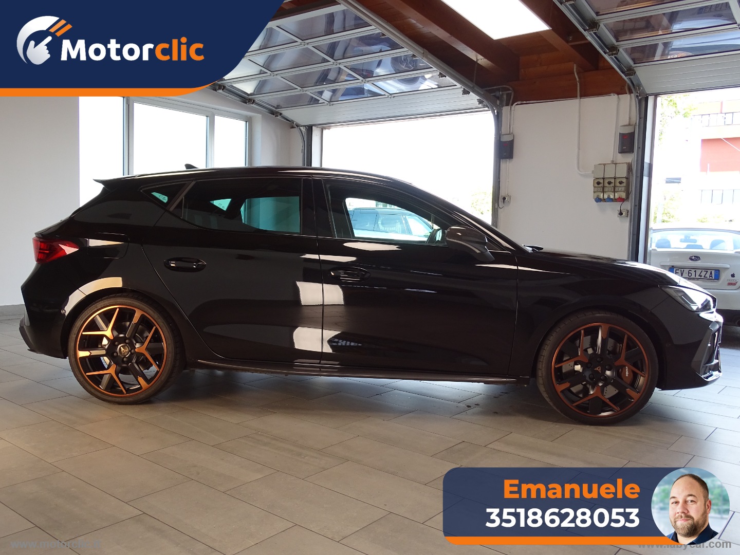 Leon 1.5 e-Hybrid 272 CV DSG VZ Extreme - immagine 6