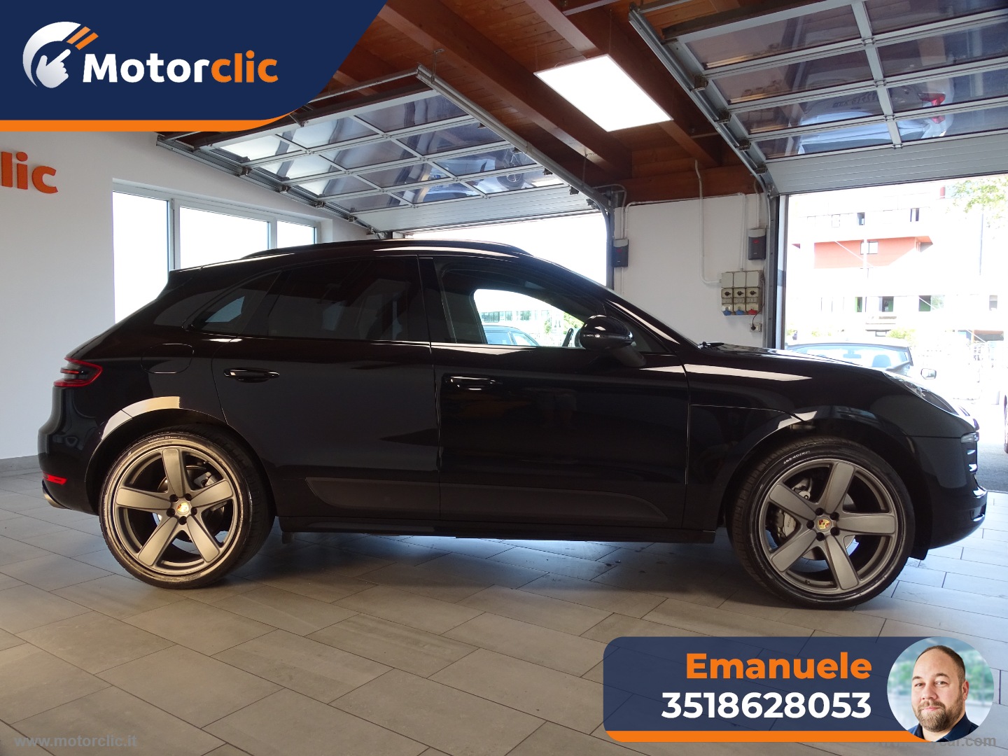Macan 3.0 S Diesel - immagine 6