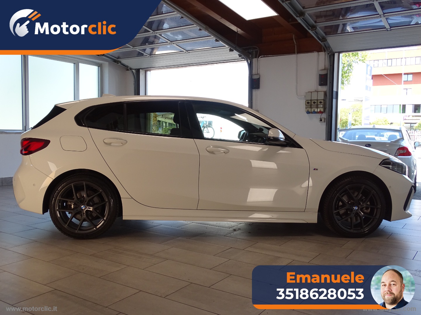 118i 5p. Msport - immagine 6