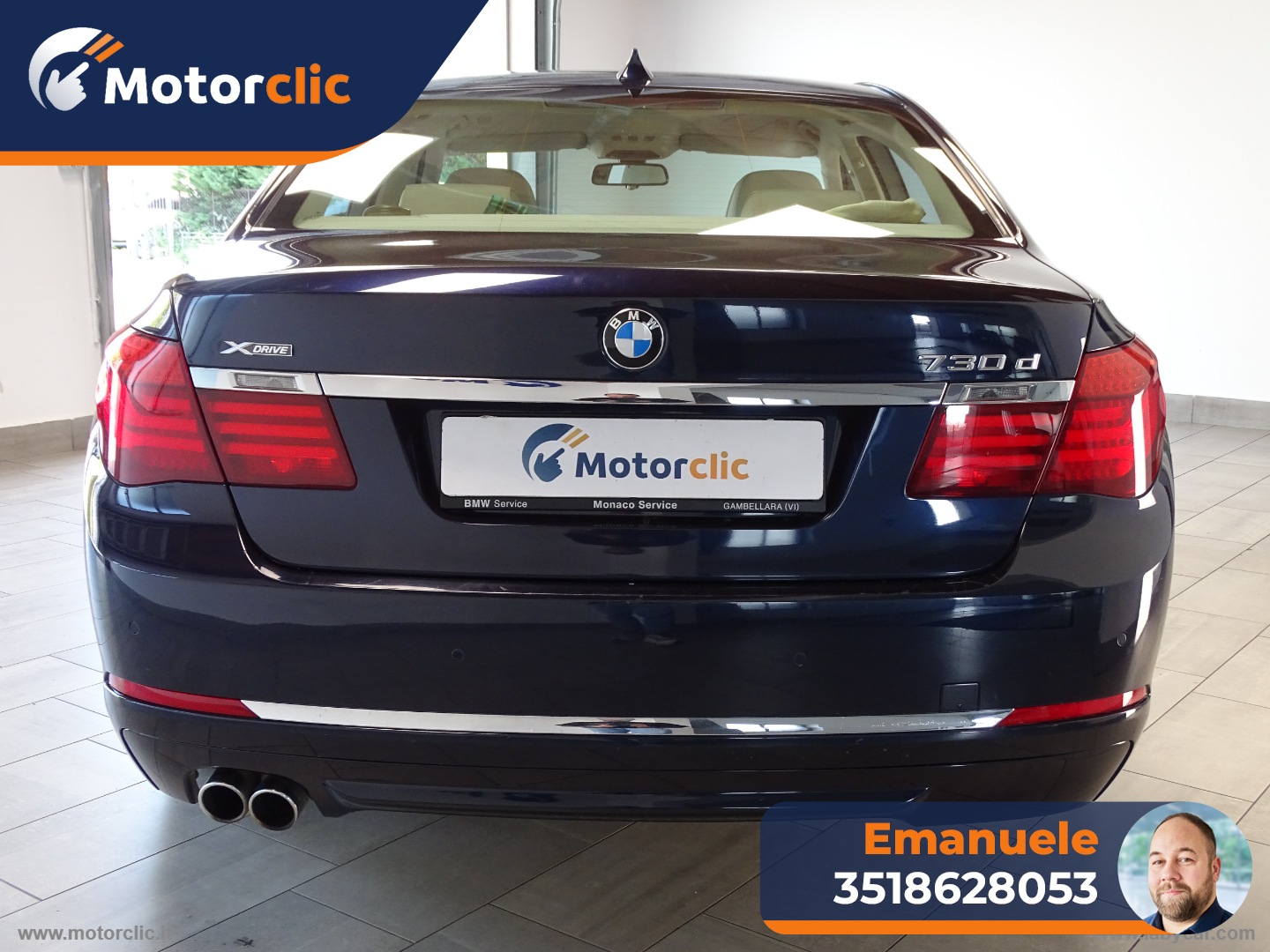 730d xDrive Futura - immagine 6