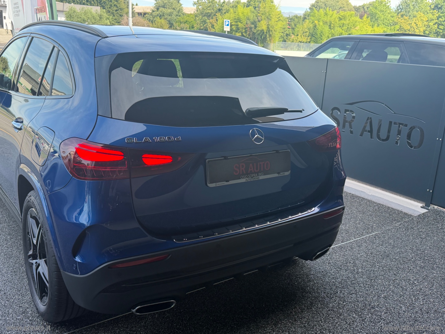 GLA 180 d Automatic Business Extra - immagine 6