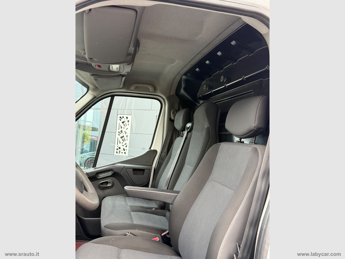 Master T35 2.3 dCi/145 PL-TM P.Cab. S&S - immagine 6