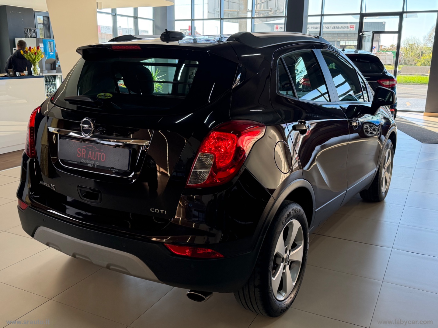 Mokka X 1.6 CDTI Ecot.136 4x2 S&S Innov. - immagine 6