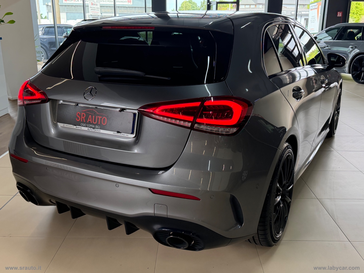 A 220 Automatic 4p. Premium - immagine 6