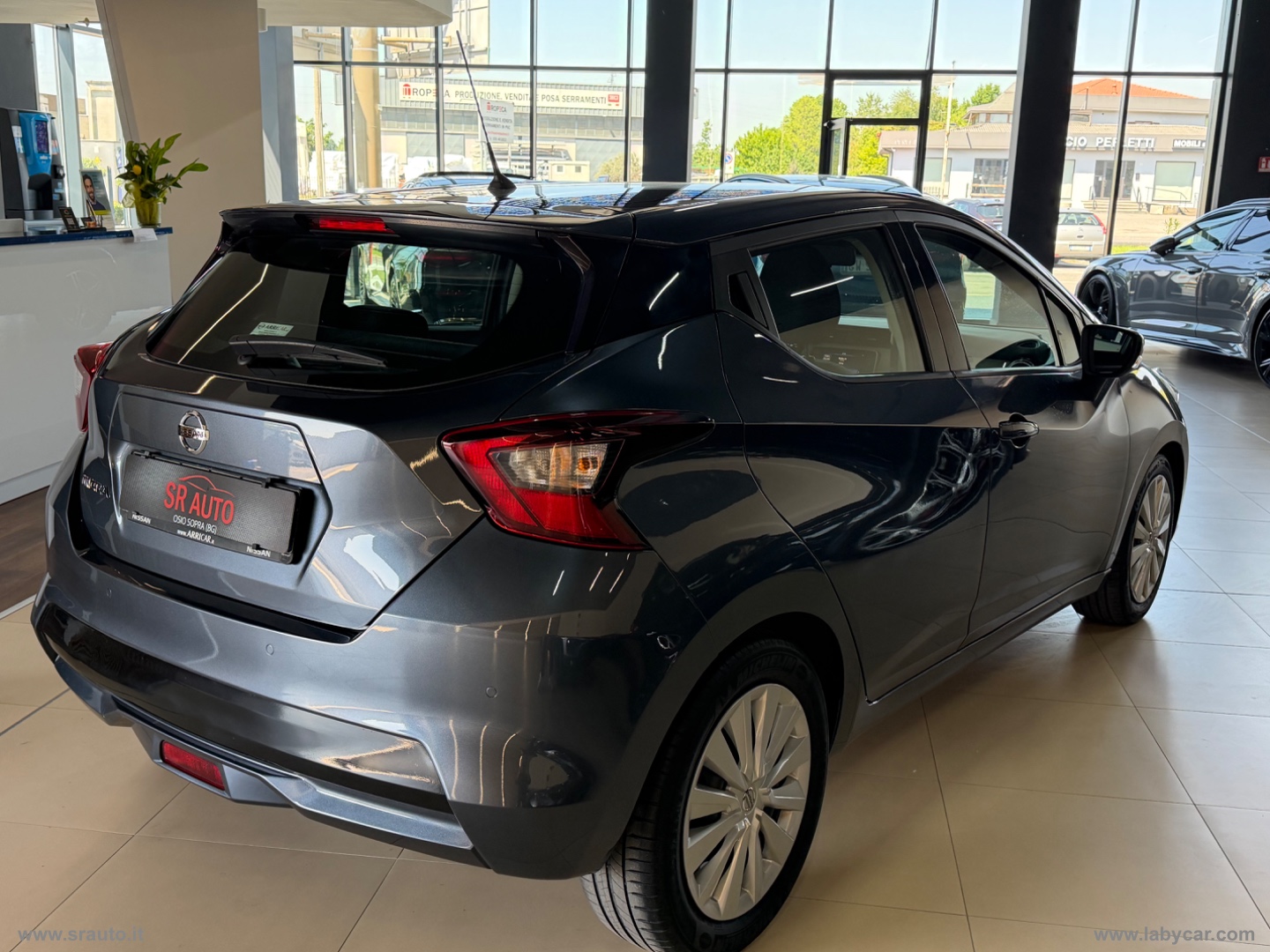 Micra IG-T 92 Xtronic 5p. Acenta - immagine 6