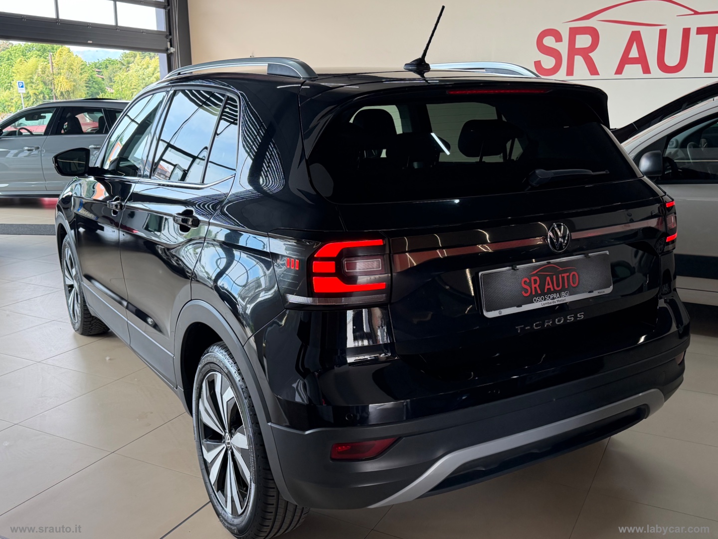 T-Cross 1.0 TSI 110 CV DSG Advanced - immagine 6