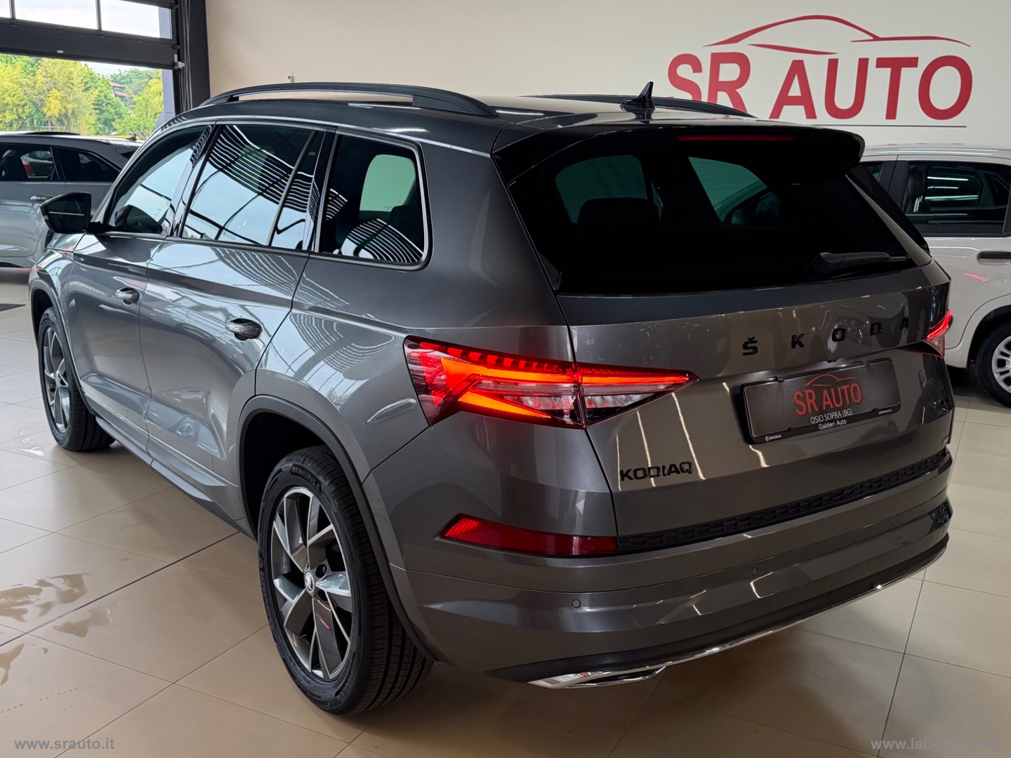 Kodiaq 2.0 TDI EVO SCR 200 4x4 DSG SLine - immagine 6