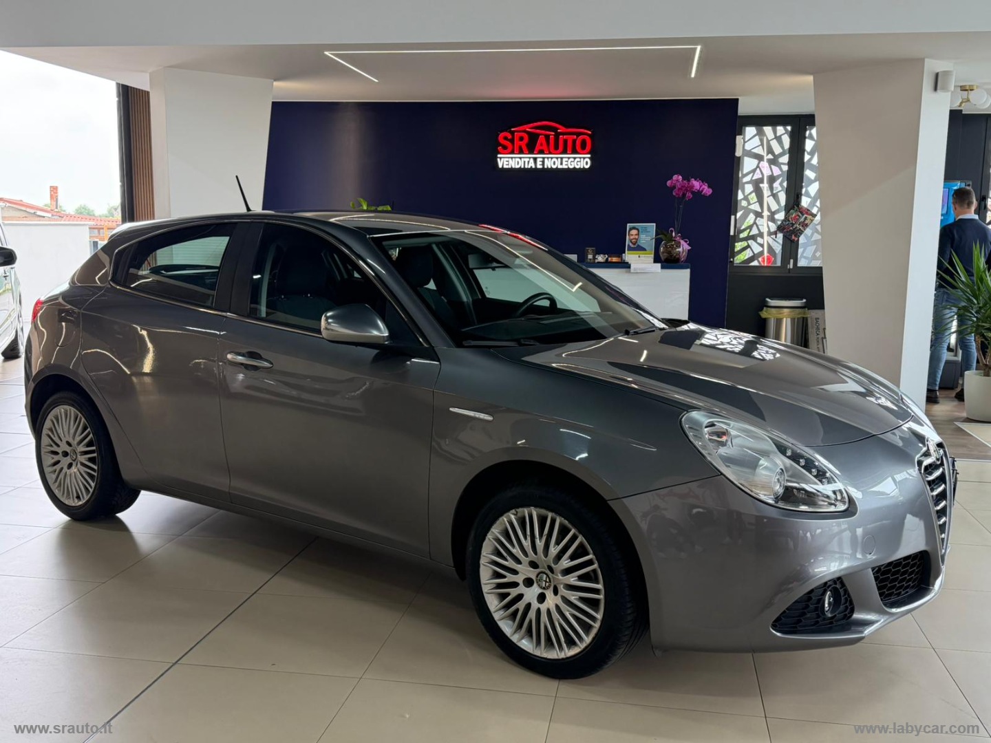 Giulietta 2.0 JTDm-2 170 CV Distinctive - immagine 6