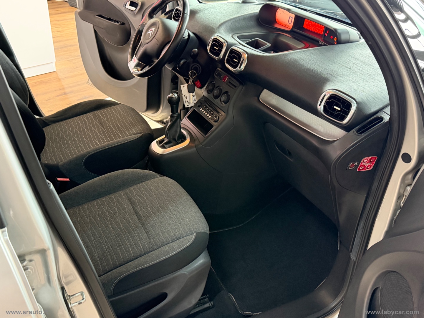 C3 Picasso BlueHDi 100 Feel Edition - immagine 6
