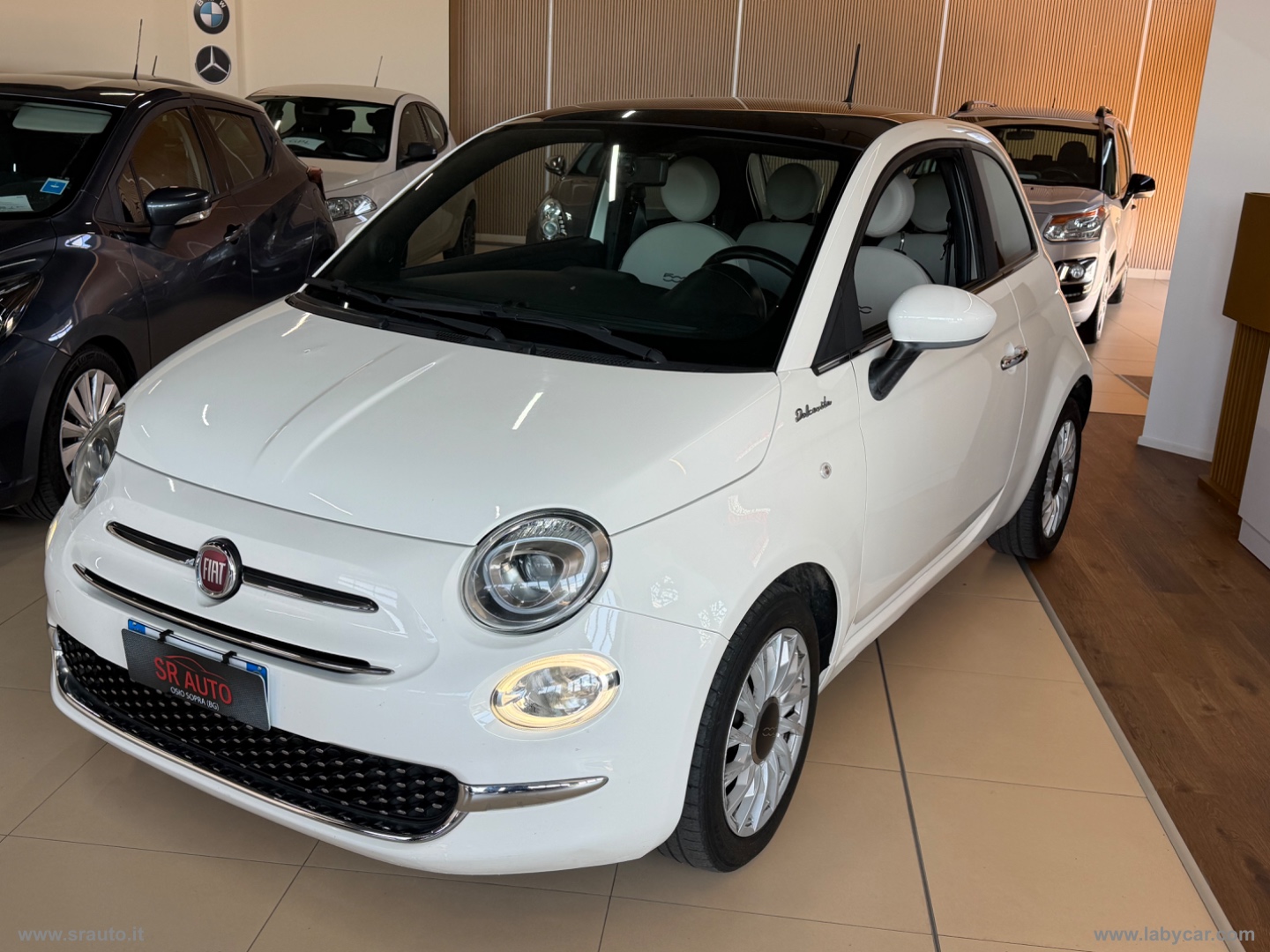 500 1.0 Hybrid Dolcevita - immagine 6